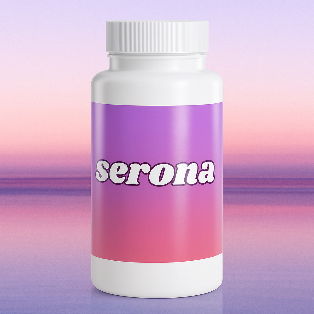 Serenol - Balance Your Mood Naturally!